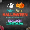 Mini Box Halloween