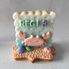 Cookies 3D y Cookies Letters 3D (Por 6 unidades)