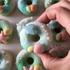 Mini donas personalizadas (Por docena)