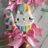 Ice Pop´s rellenos y personalizados (x6 unidades)